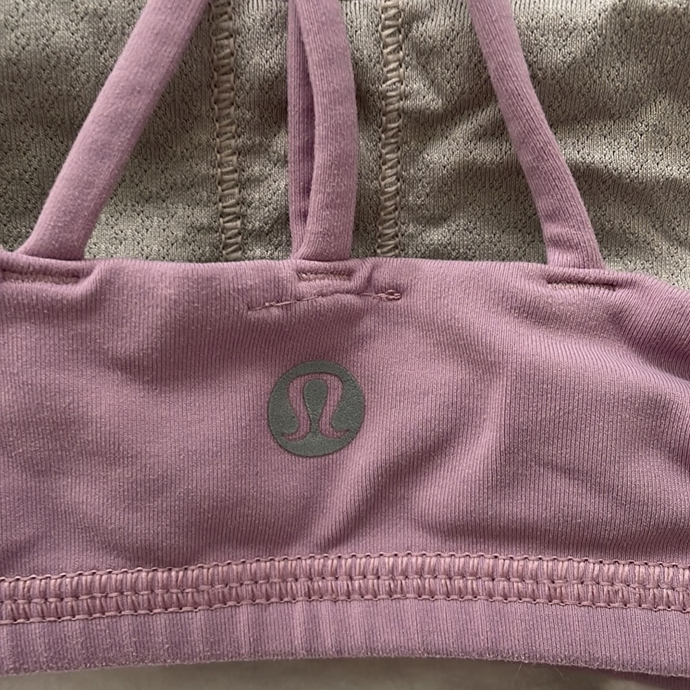 Lululemon Sports Bra